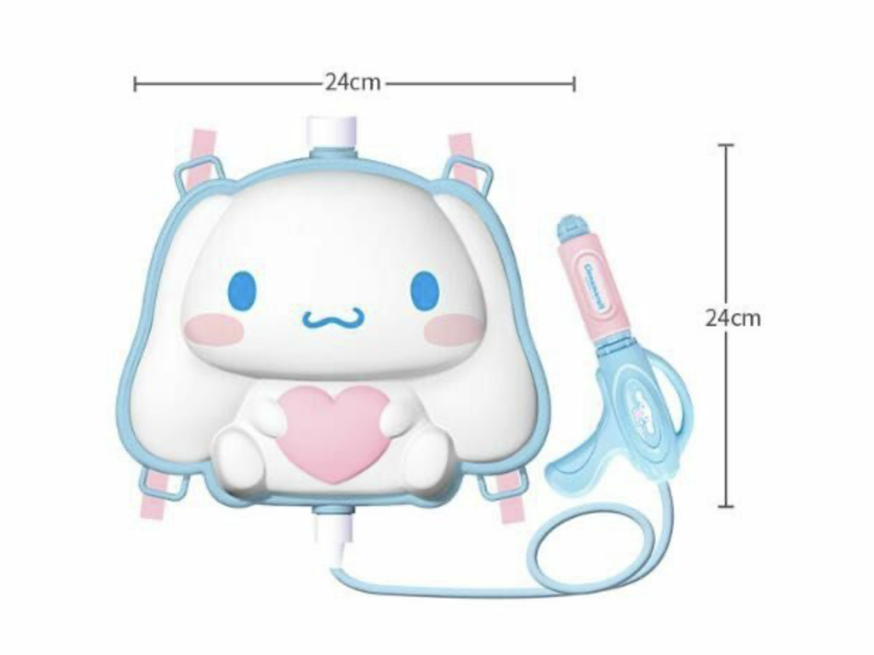 Cinnamoroll 背囊水槍