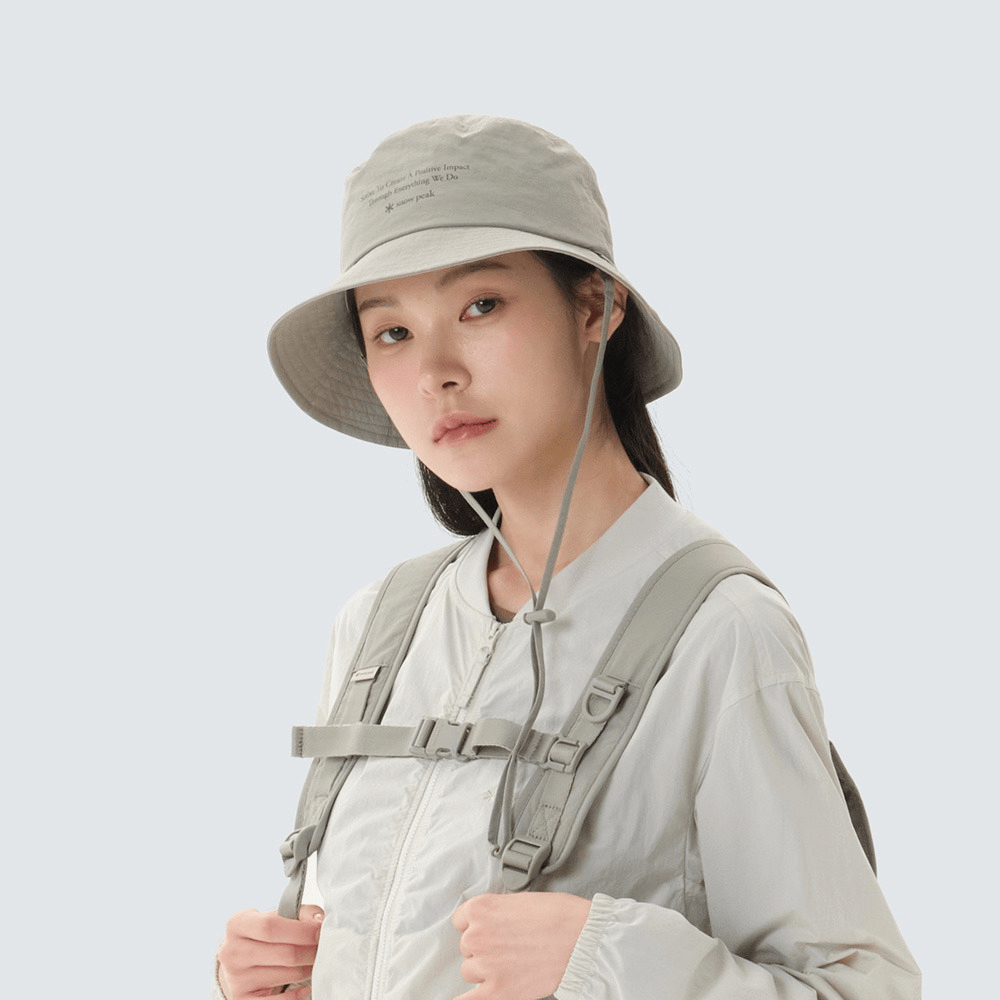 Snow Peak｜Cample Hat S26ZUC-HA18 [4 colors]