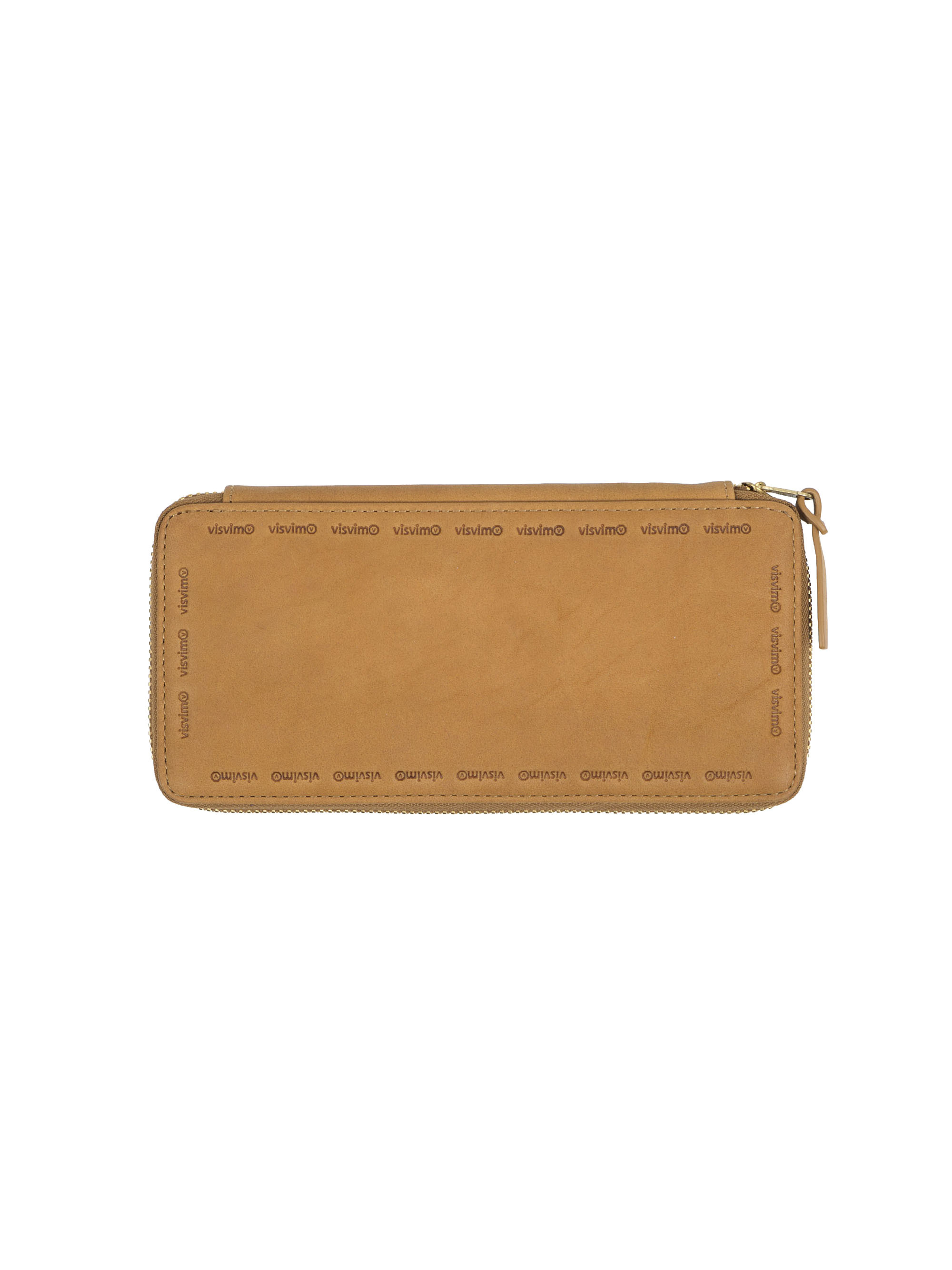 VISVIM LEATHER LONG WALLET