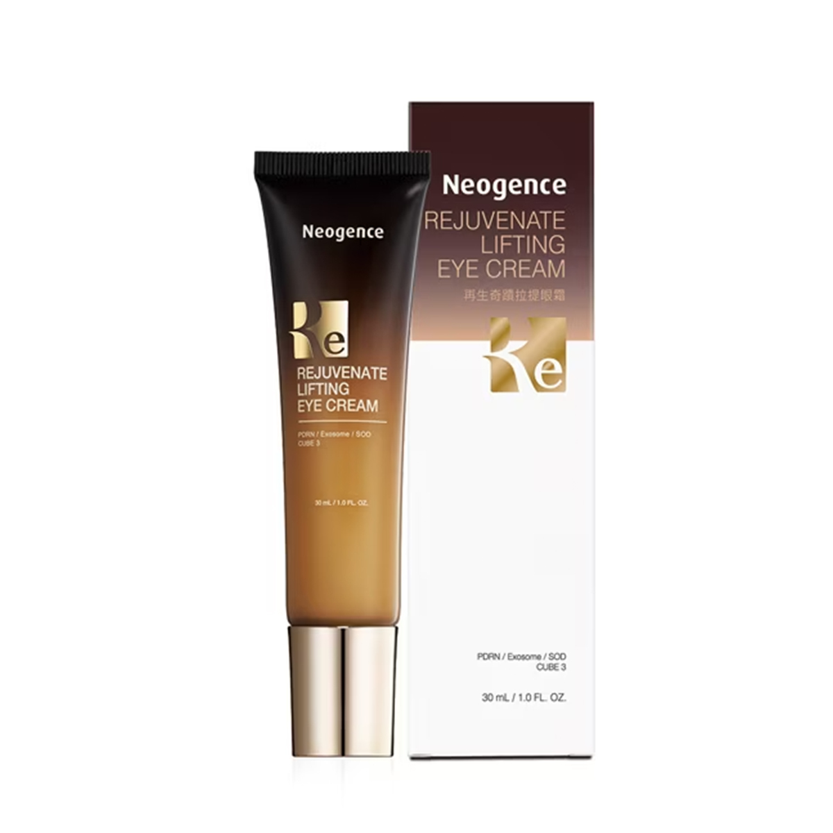 Neogence PDRN再生奇蹟拉提眼霜30ml