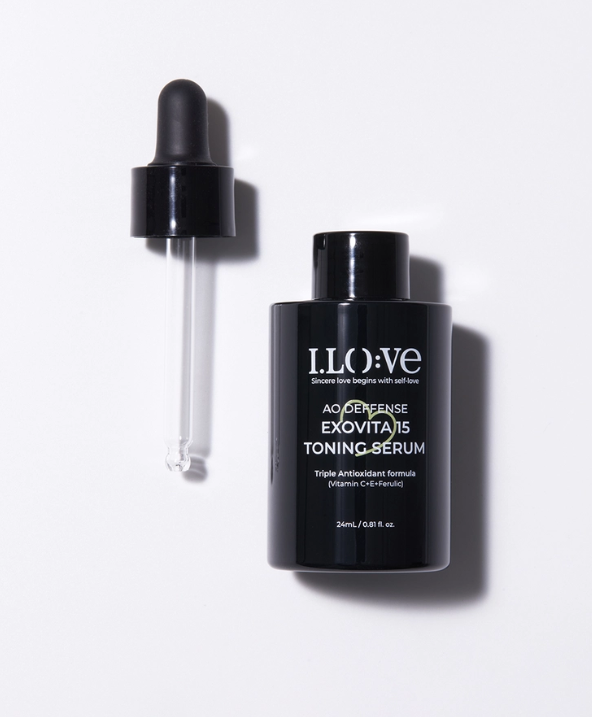 韓國代購 I.LO:VE 外泌體緊緻精華液 I.LO:VE AO DEFEENSE EXOVITA 15 TONING SERUM 24ML 💥買2送1💥
