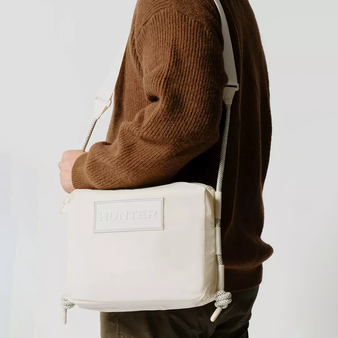 防水 Travel Ripstop Sacoche