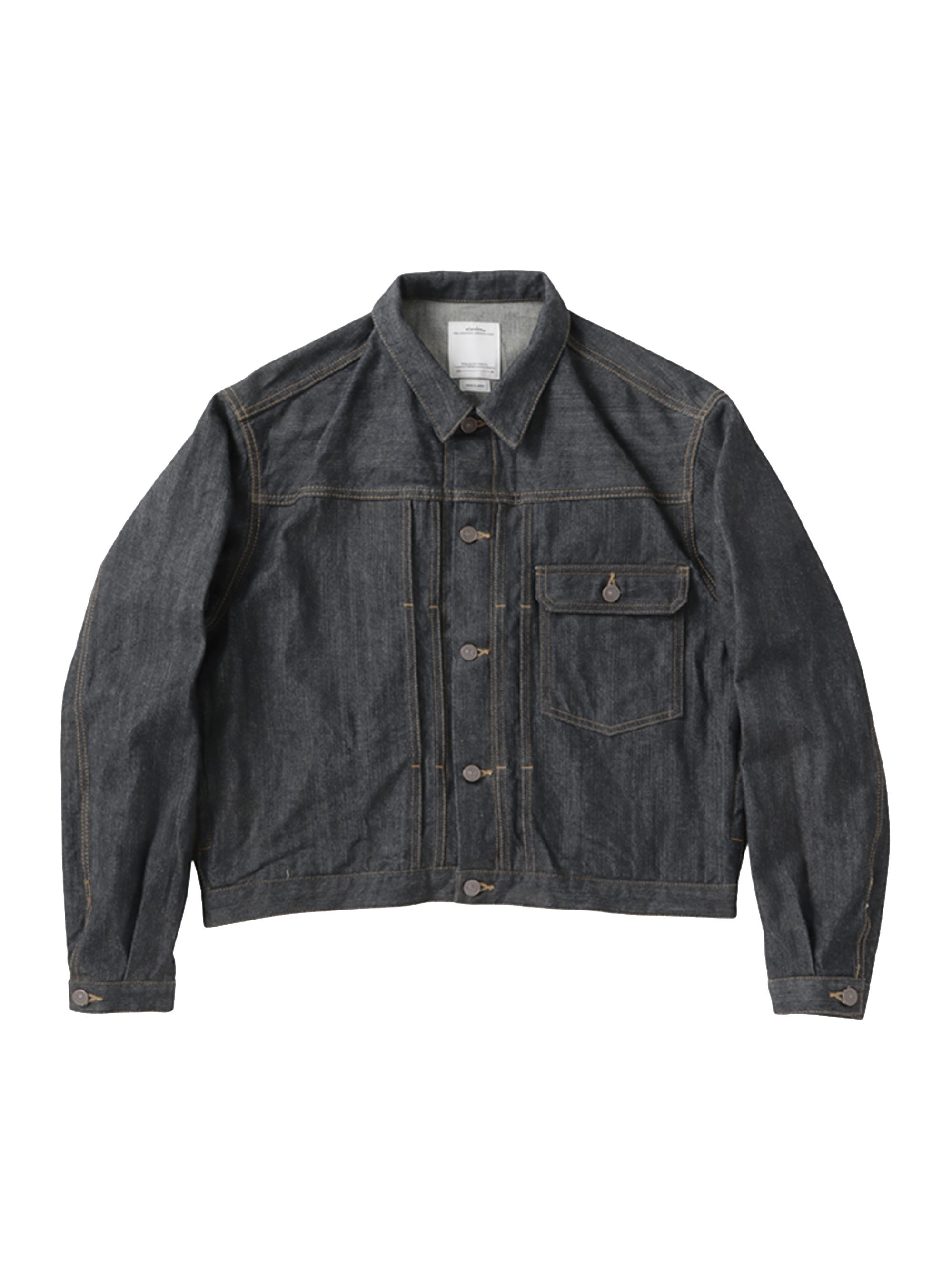VISVIM SS 102XX JKT
