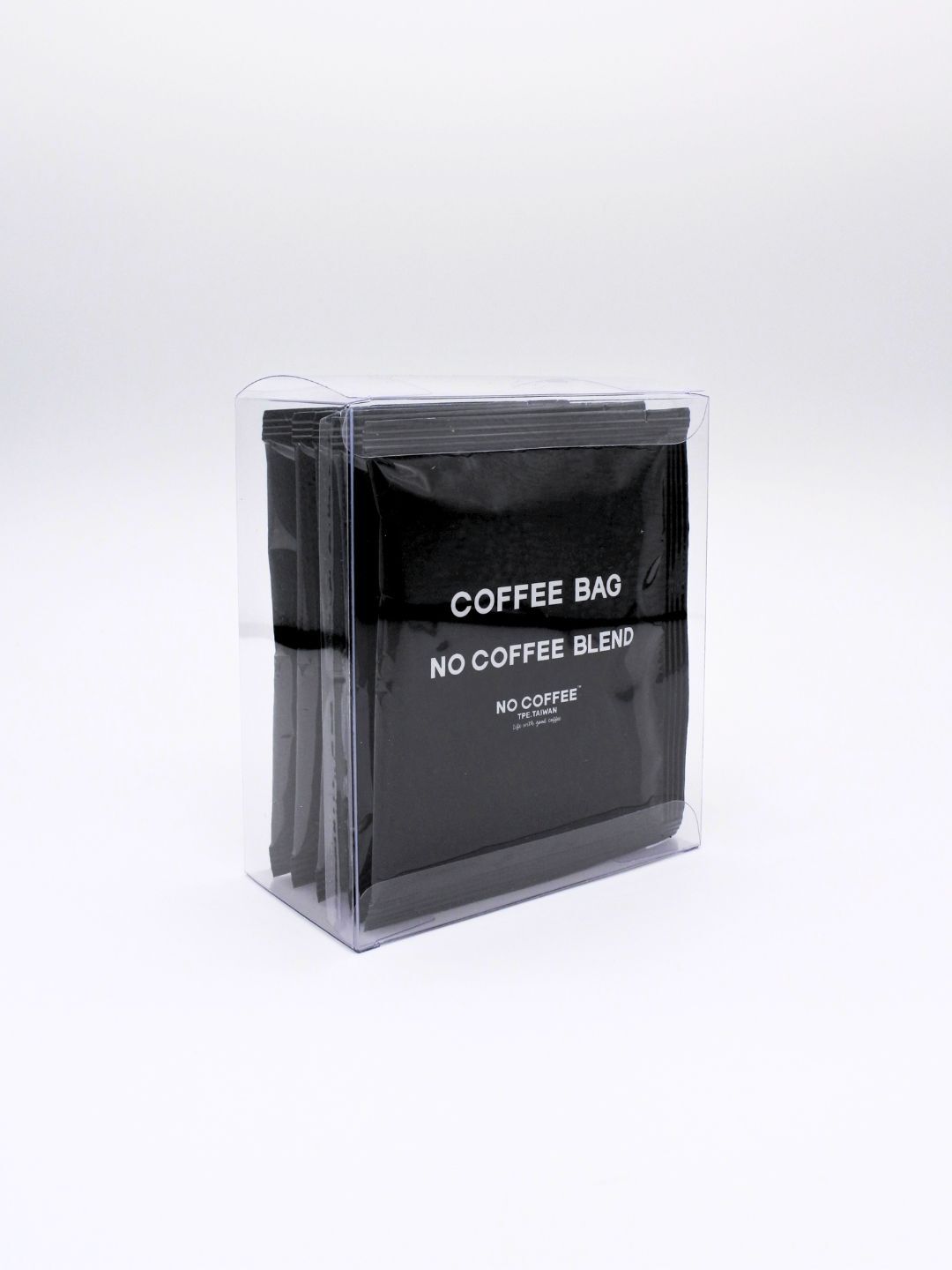 NO COFFEE 咖啡濾泡包（5入）