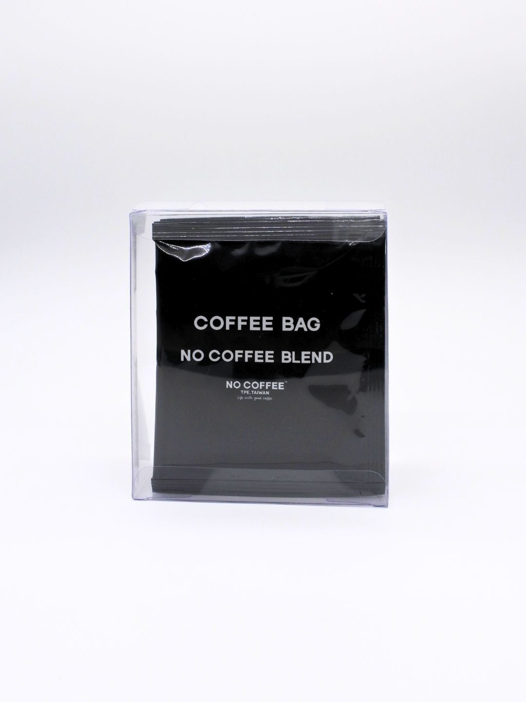 NO COFFEE 咖啡濾泡包（5入）