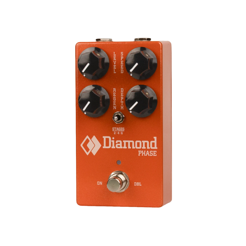 Diamond - Phase 效果器