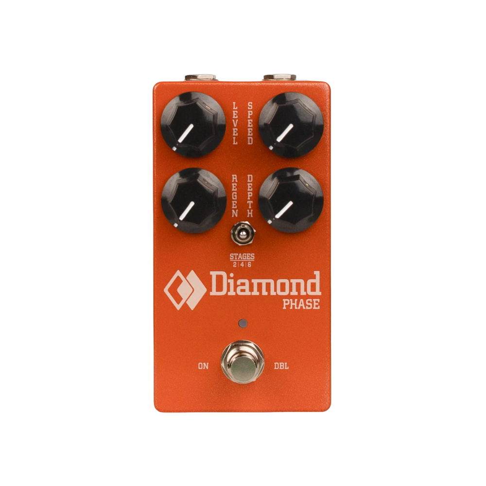 Diamond - Phase 效果器