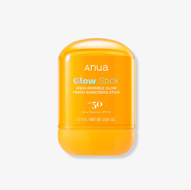 韓國代購 ANUA 清透靚澤防曬棒 18g