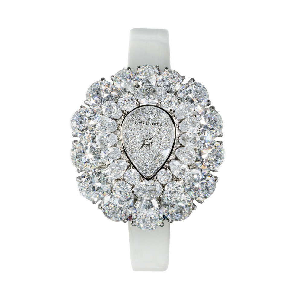 0519CT55-CRISATHENA-COLLECTION-Blossom Collection 手錶系列（A55)