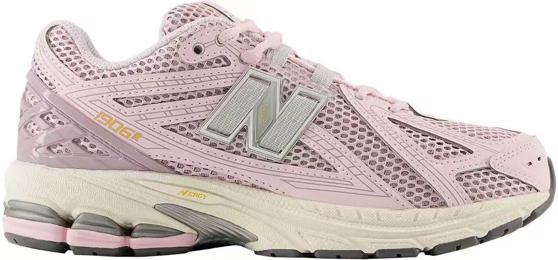 【預購】NEW BALANCE H051904 大童復古休閒運動鞋（櫻花粉）