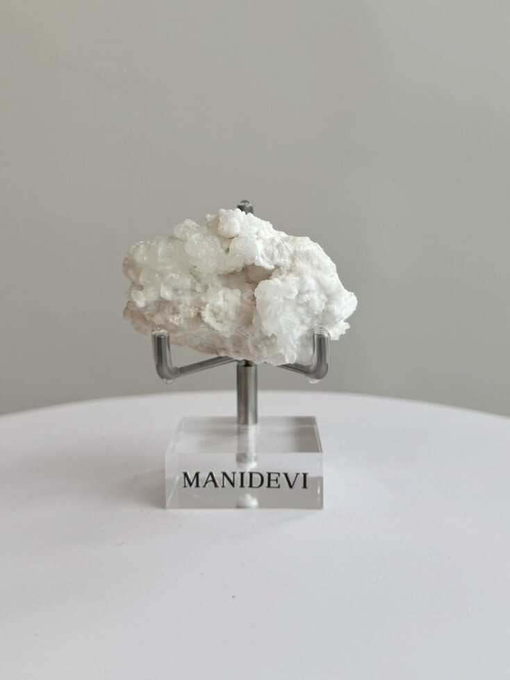 水鋅礦 Snowball