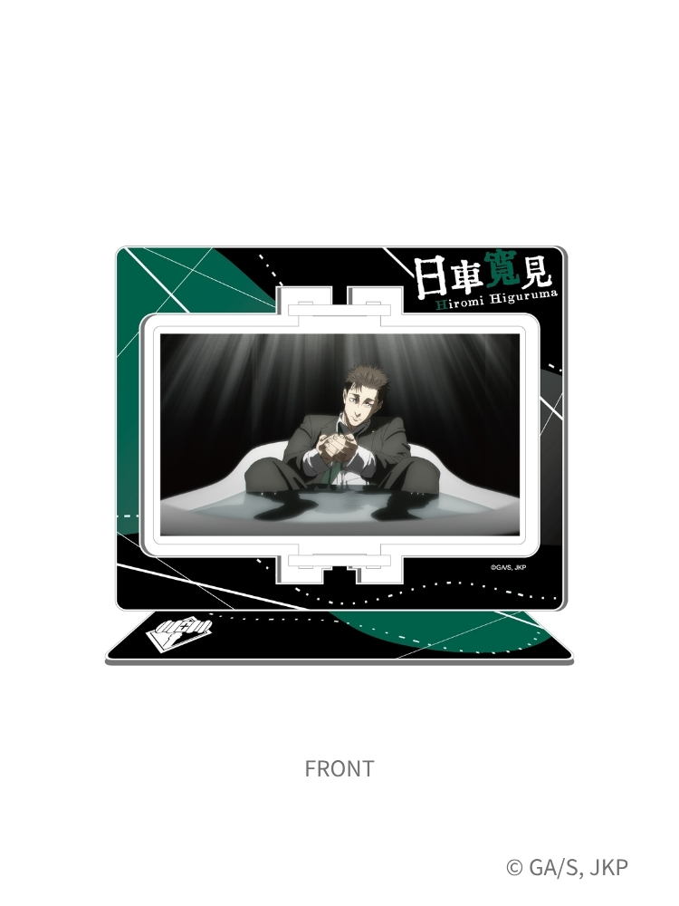 咒術迴戰S3 劇照旋轉立牌 日車