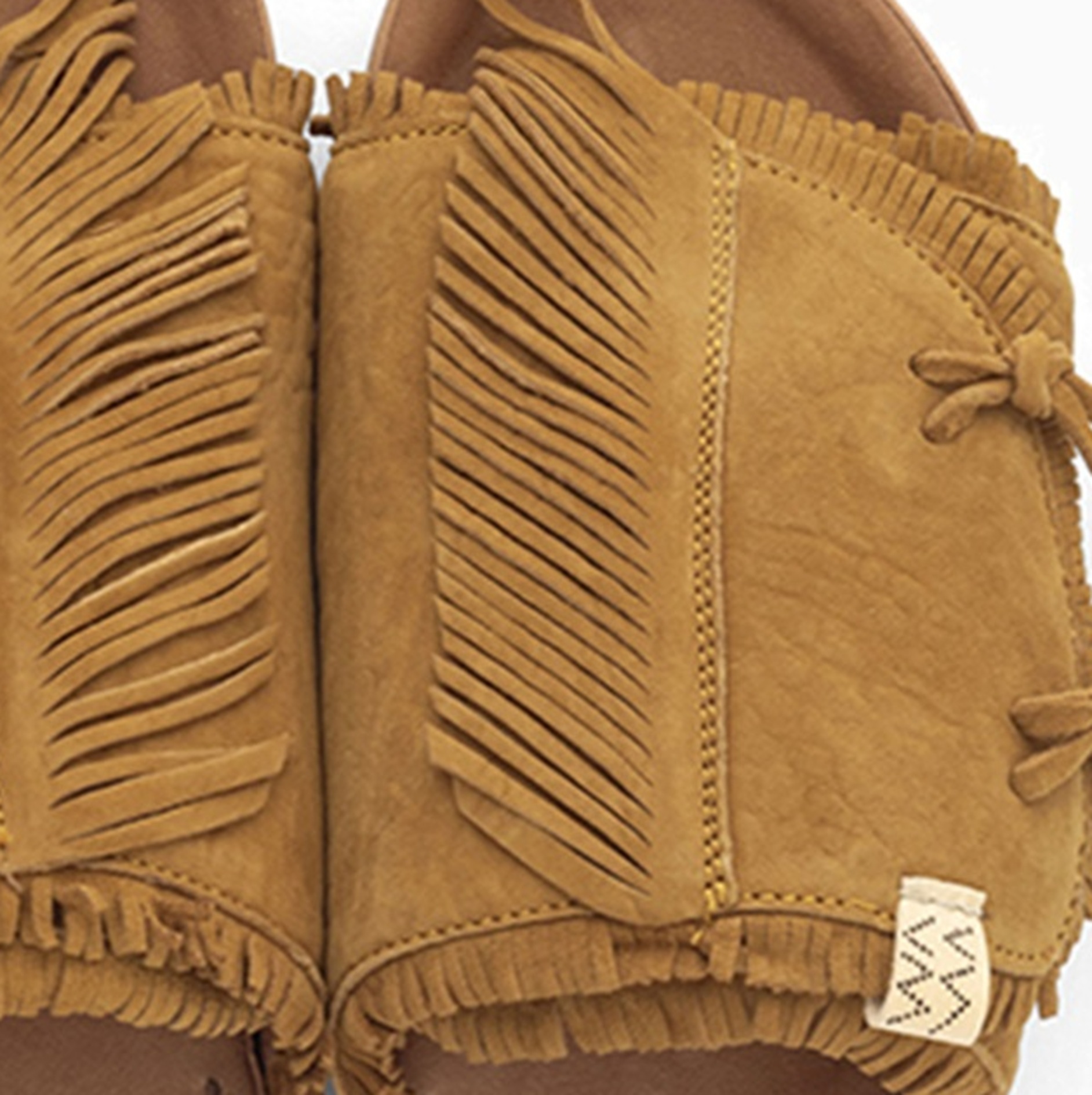 VISVIM 2026 CHRISTO SHAMAN-FOLK - CAMEL PRE ORDER ITEM (預訂中)