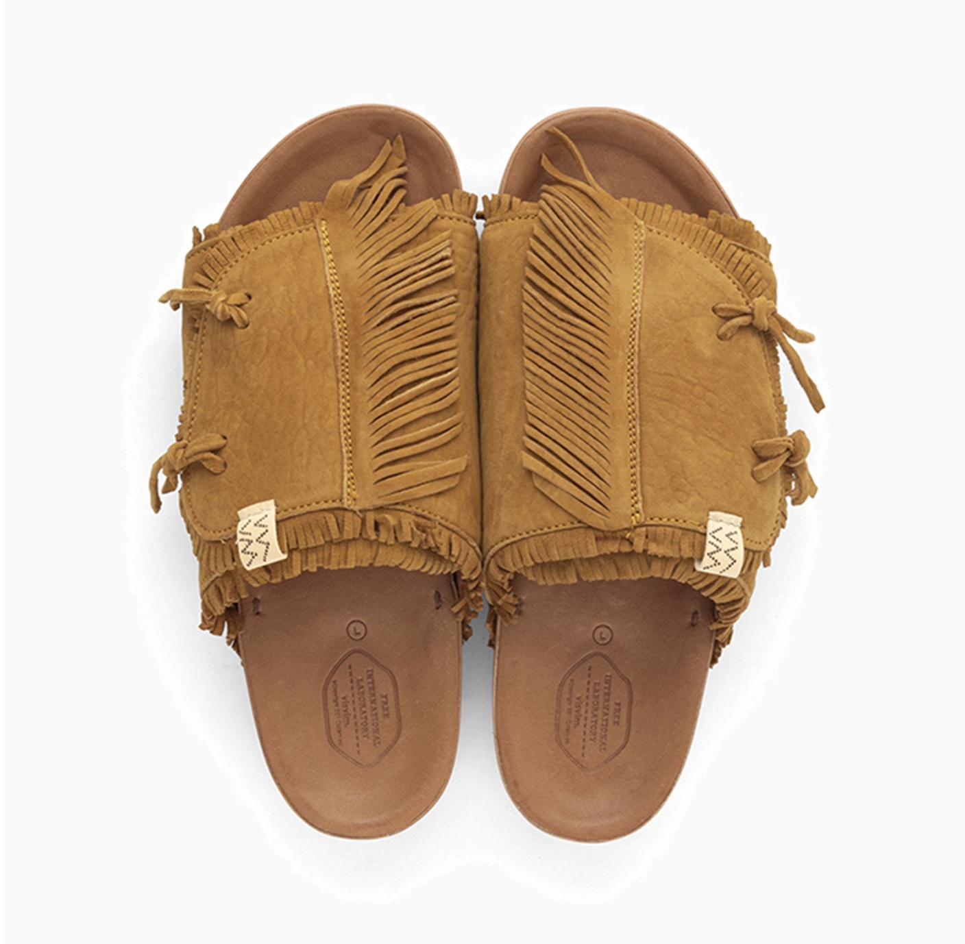 VISVIM 2026 CHRISTO SHAMAN-FOLK - CAMEL PRE ORDER ITEM (預訂中)
