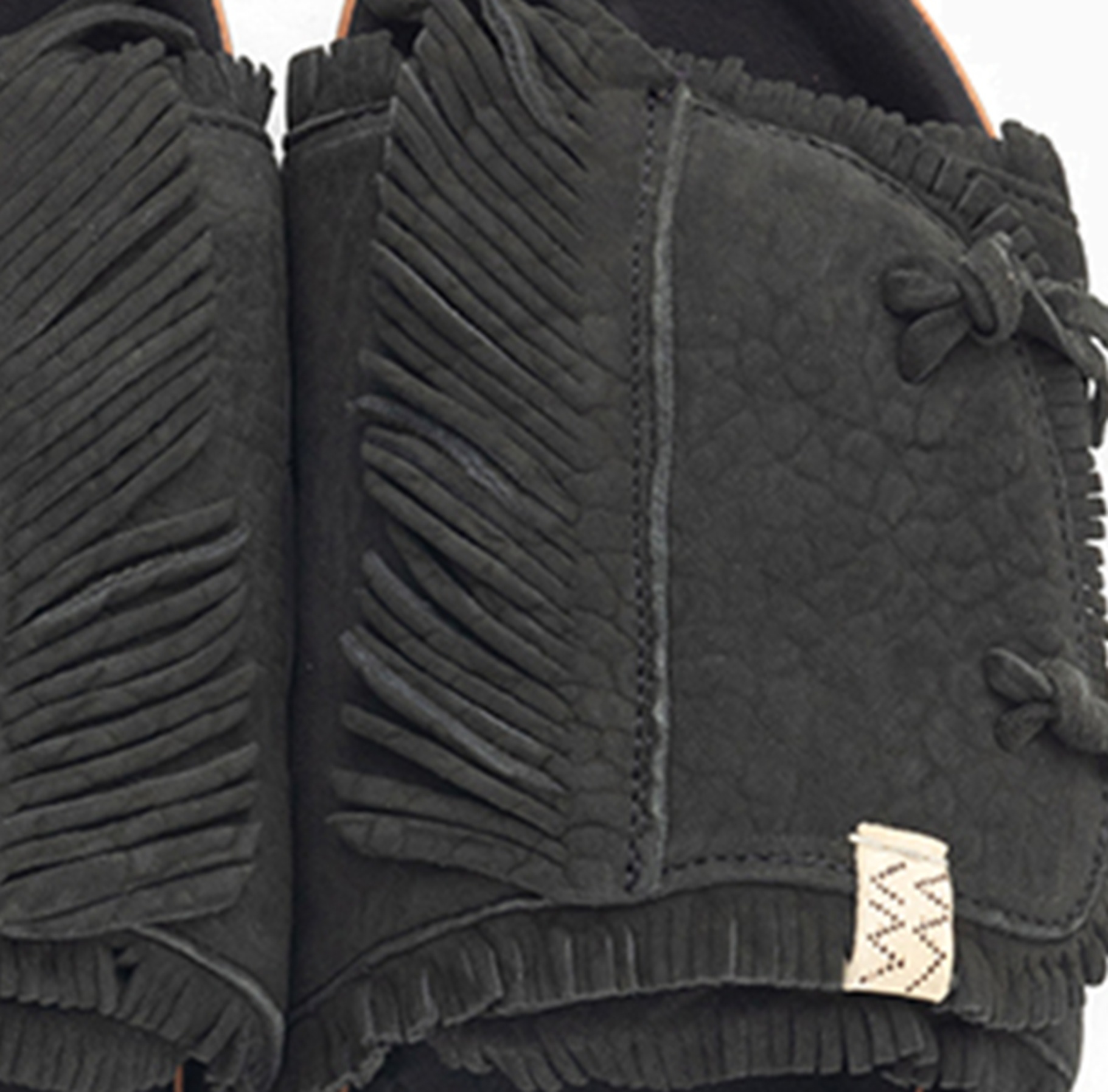 VISVIM 2026 CHRISTO SHAMAN-FOLK - BLACK PRE ORDER ITEM (預訂中)