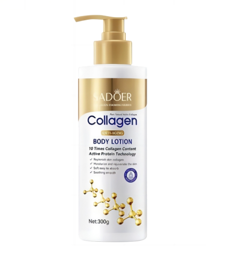 Sadoer Collagen Whitening Body Lotion