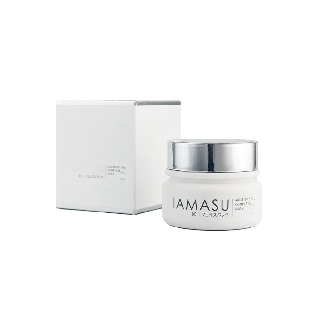 HKSG0527-005 IAMASU安膚瑩潤精華啫喱 50g (A5)