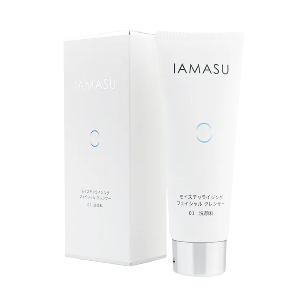 HKSG0527-001 IAMASU安膚氨基酸保濕潔面乳 120ml (A1)