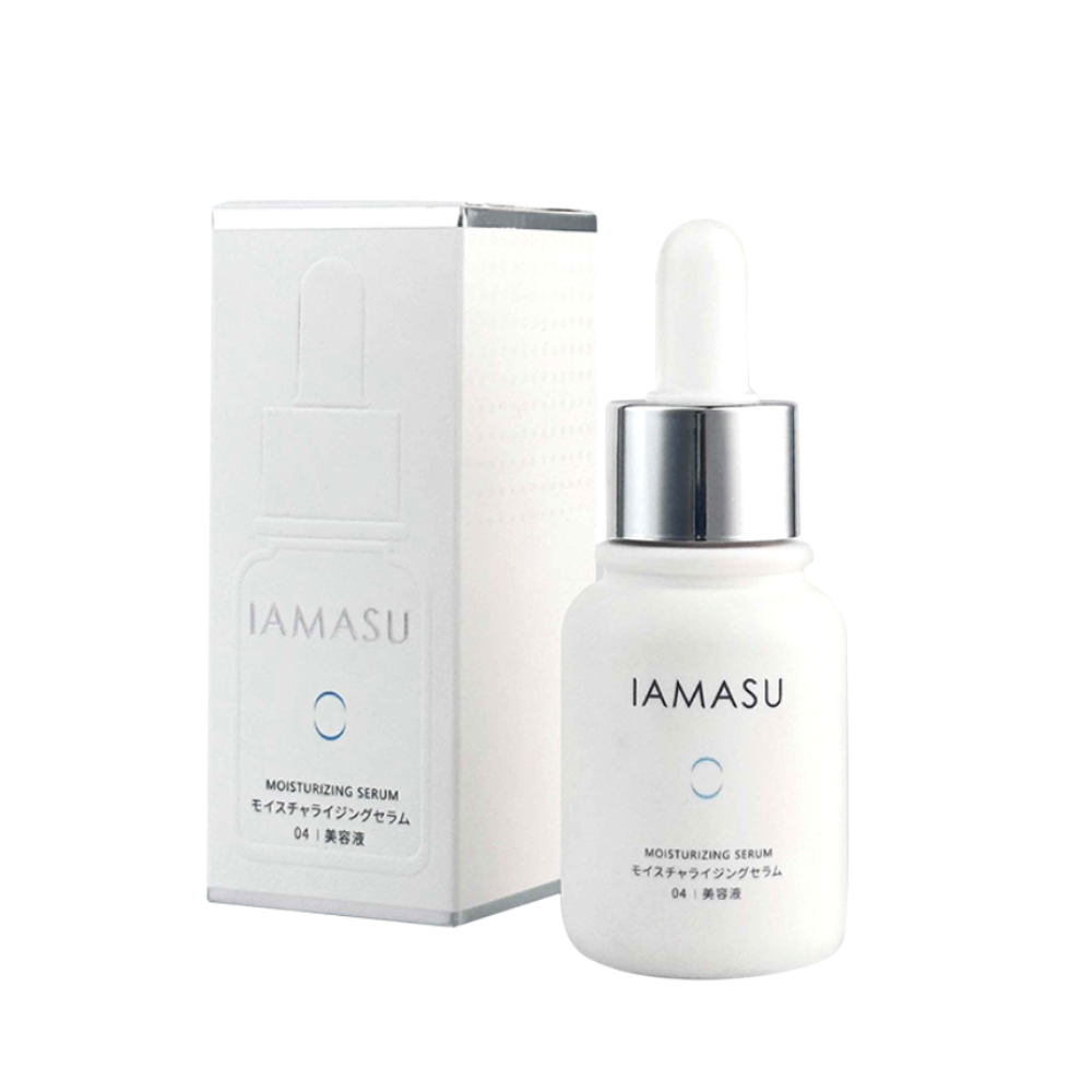 HKSG0527-004 IAMASU安膚瑩潤精華液 50ml (A4)