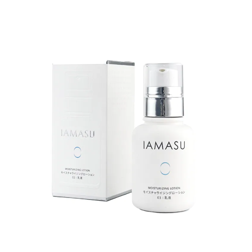 HKSG0527-003 IAMASU安膚瑩潤柔膚乳液 100ml (A3)