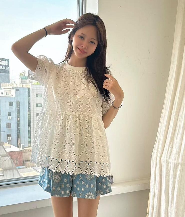 Y54 胸41 長26 $439 (一口價)