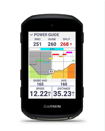 GARMIN EDGE 550 高精度GPS 自行車碼錶 ( NEW ARRIVAL )