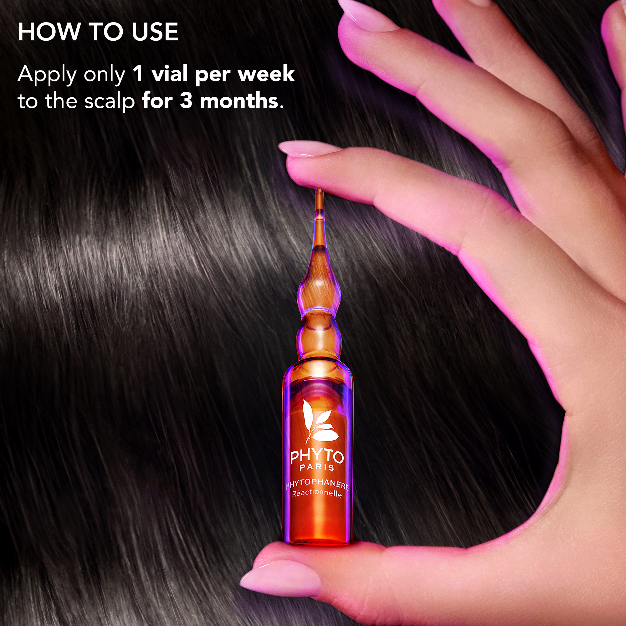 PHYTOPHANERE REACTIONAL TREATMENT 12X5ML