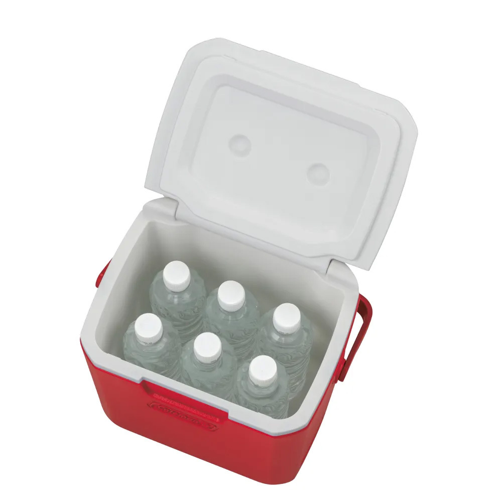 Coleman TAKE9 8.3L Cooler -Red -2238171