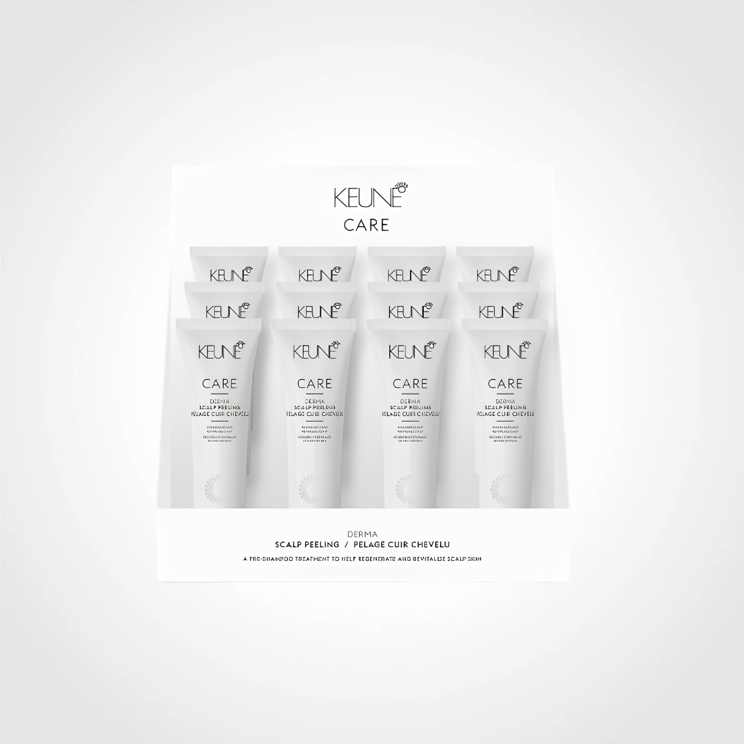 珍珠岩頭皮按摩霜【35ml*12】