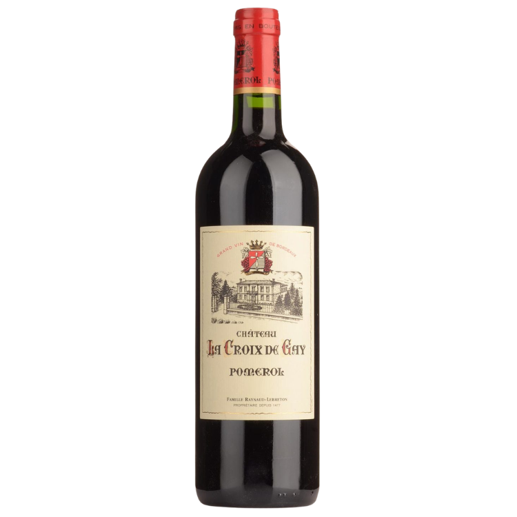 Chateau La Croix De Gay 2015