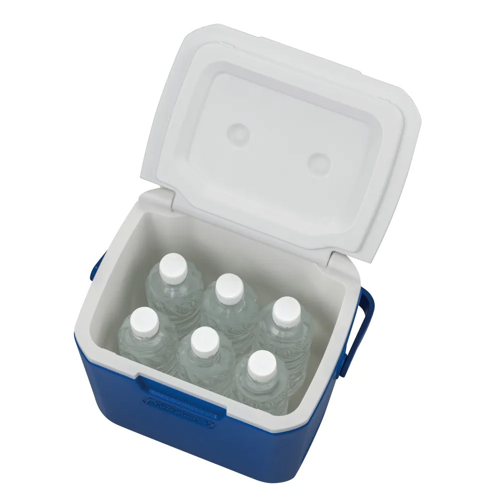 Coleman TAKE9 8.3L Cooler -Blue -2238180