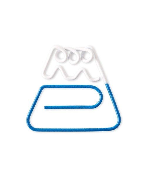 富士山 迴紋針