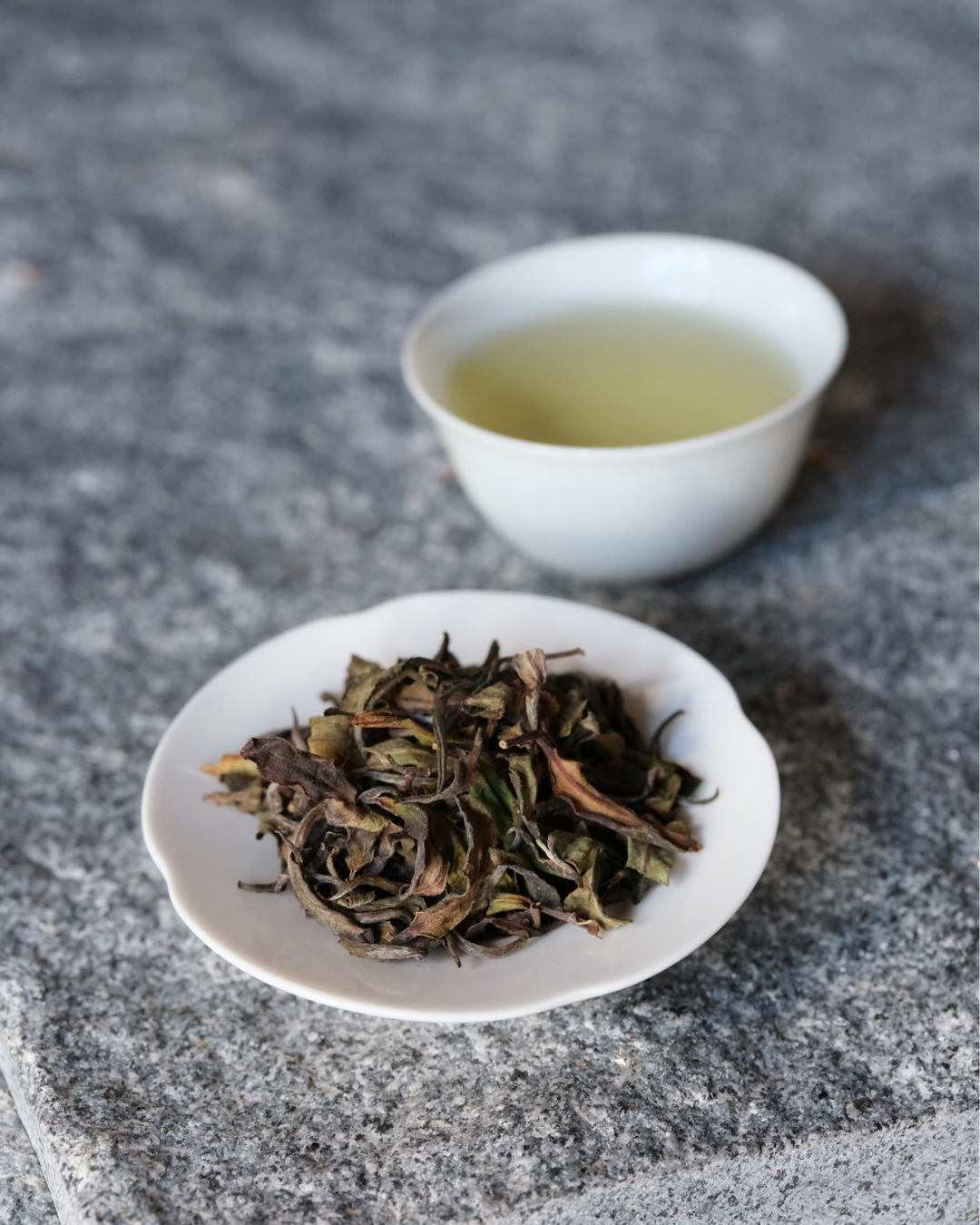 Da An Chin Shin White Tea