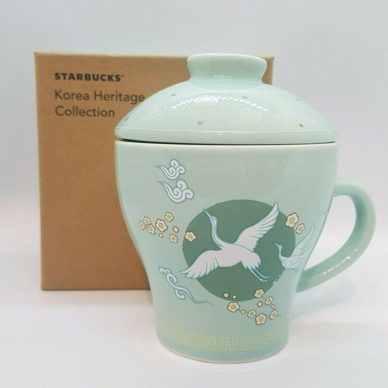 Korea Starbucks 杯 355ml 《清貨價不設退換(AT5 51)