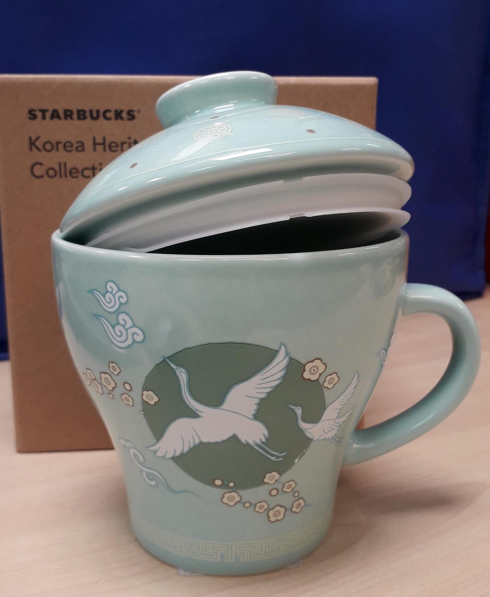 Korea Starbucks 杯 355ml 《清貨價不設退換(AT5 51)