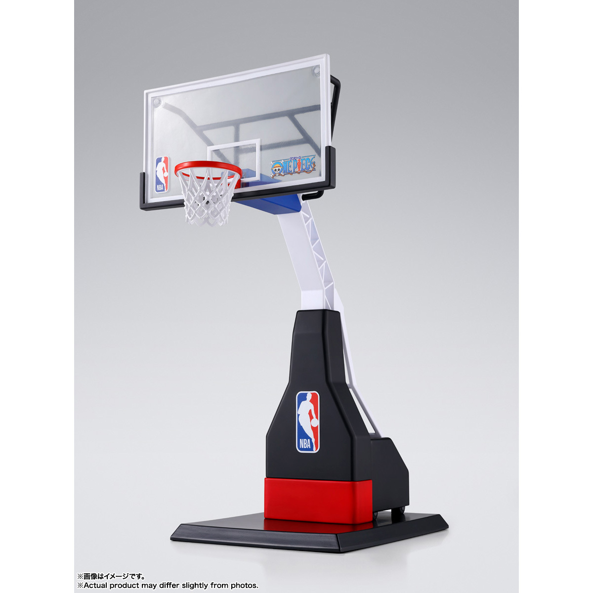 【預購】[ONE PIECE × NBA] SHF 籃球架套裝
