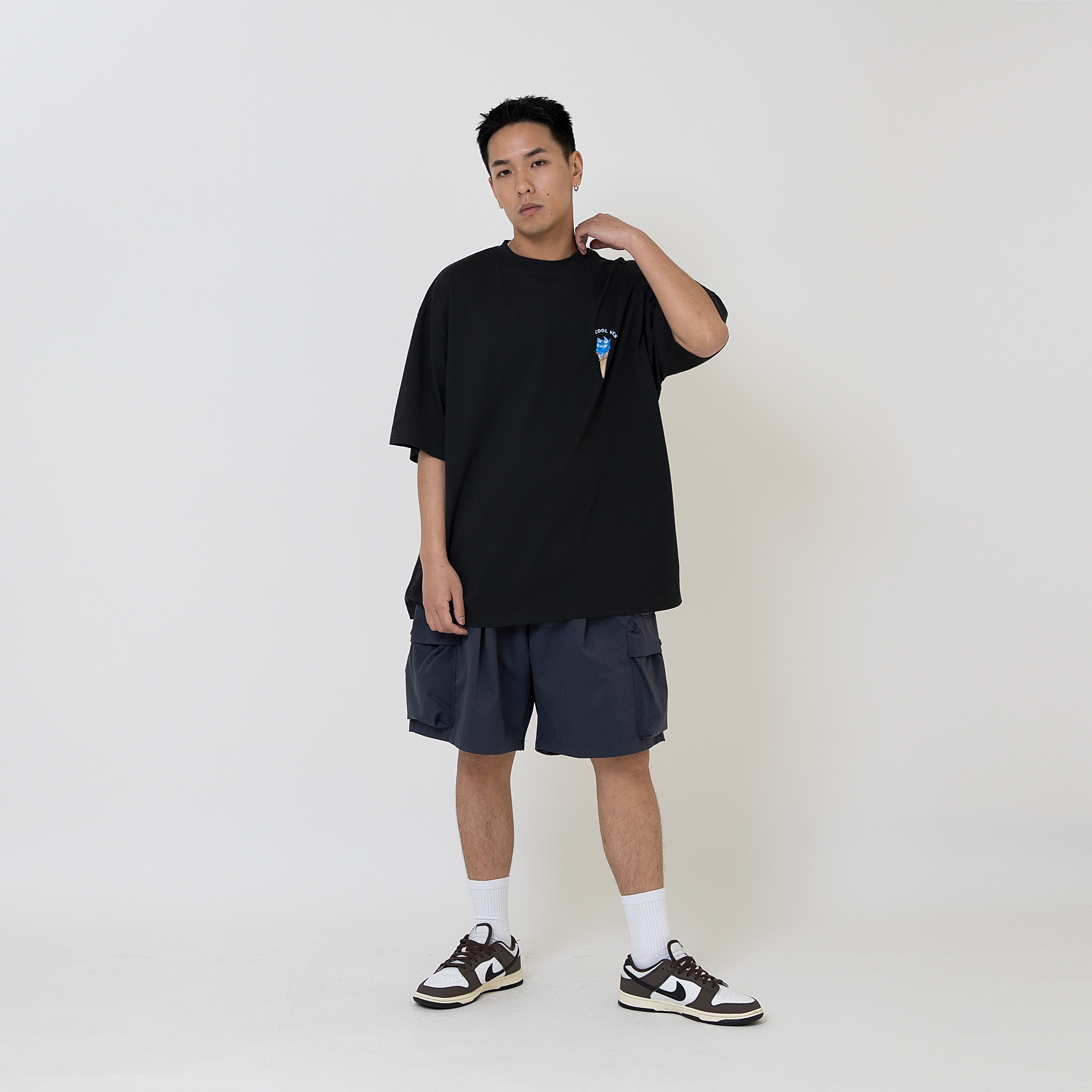 ANST Swim Vibes Graphic Tee AD36.L
