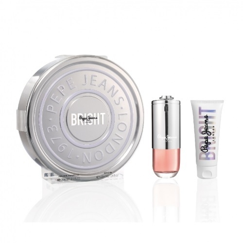 【GISH Beauty】Pepe Jeans London 粉戀之星淡香精典雅奢華禮盒 (限量版)