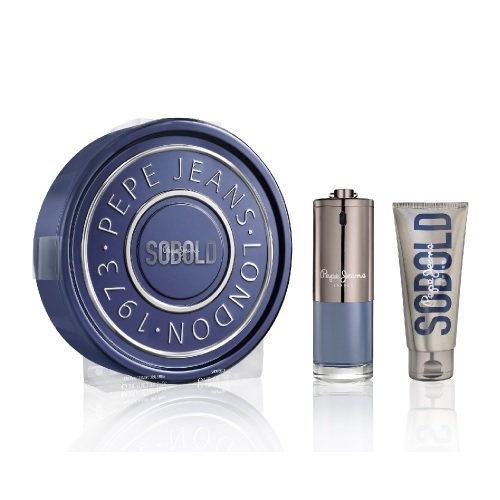 【GISH Beauty】Pepe Jeans London 勇者之星淡香精典雅奢華禮盒 (限量版)