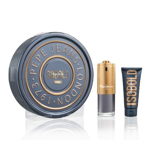 【GISH Beauty】Pepe Jeans London 戰神之星淡香精典雅奢華禮盒 (限量版)