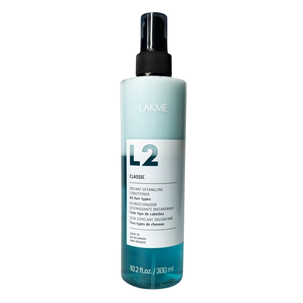 LAKME 萊肯 L2水纖 300ml 免沖水 (新包裝)