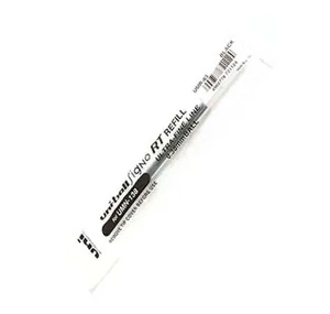 三菱 UMR-83 按制雙珠啫喱筆用替芯 - 黑色 (UMN-138用) 507378910