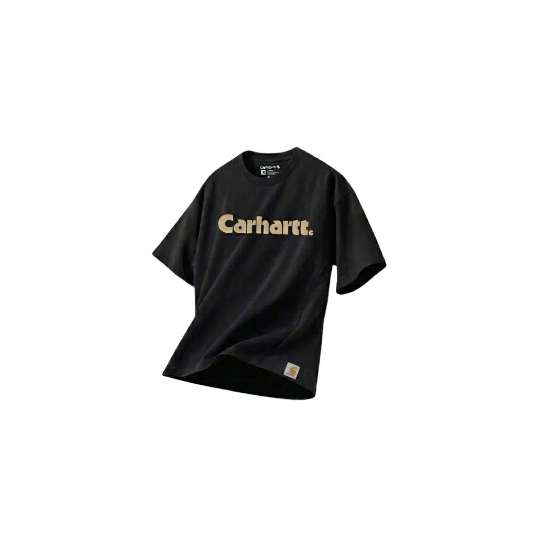 "代購" CARHARTT Irvine Relaxed Fit Lightweight Logo T-Shirt 美式 氣球字體 短T
