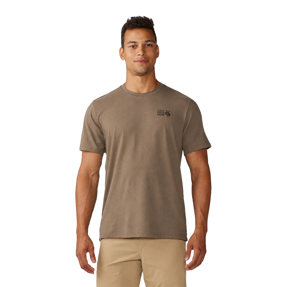 Mountain Hardwear 美國 M Sunblocker Short Sleeve 防曬短袖排汗衣 男款 (2色) 10MHW27891