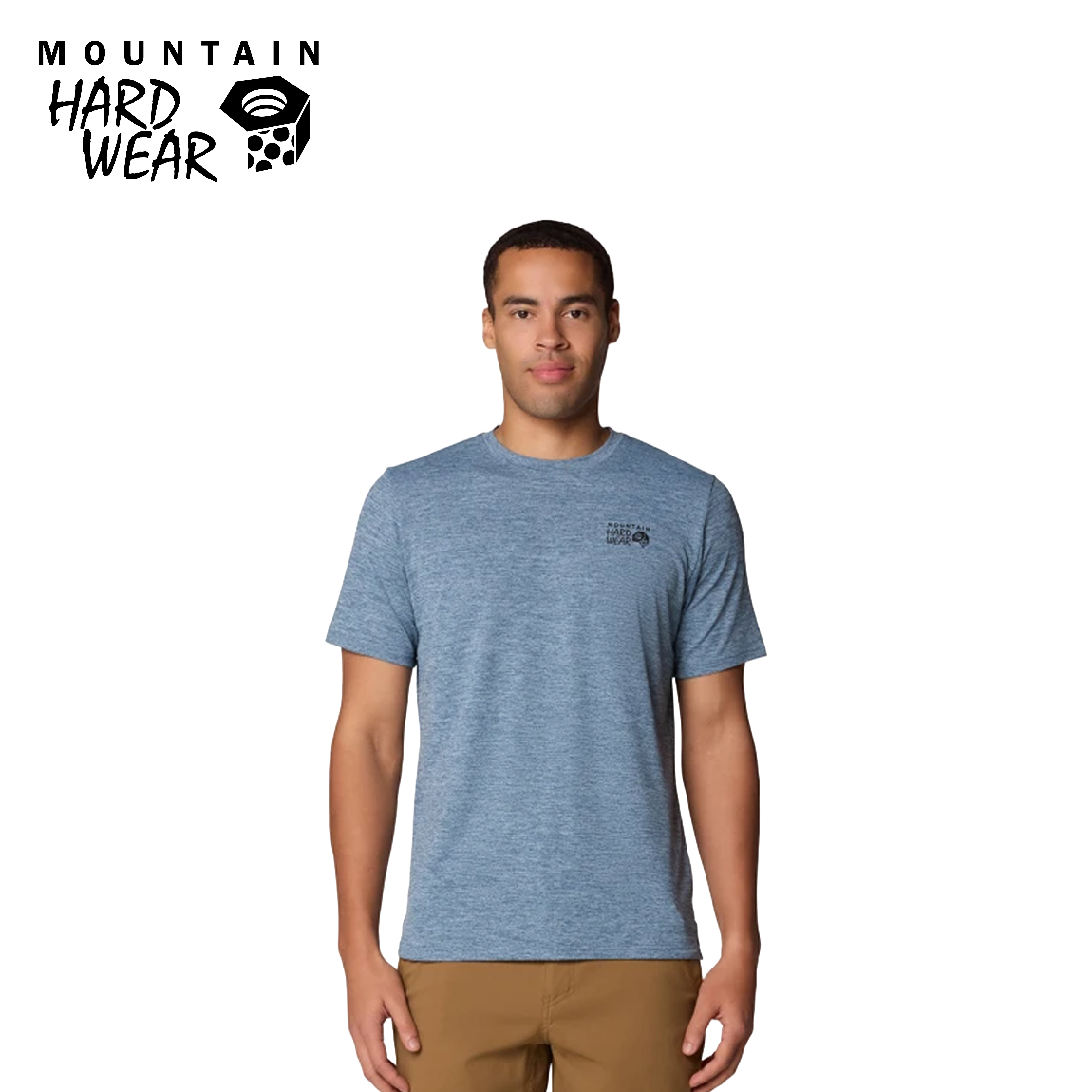Mountain Hardwear 美國 M Sunblocker Short Sleeve 防曬短袖排汗衣 男款 (2色) 10MHW27891