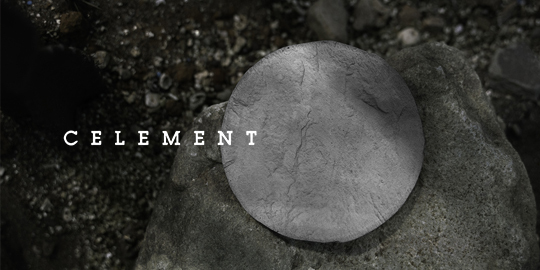 CELEMENT LAB 軟水泥生活實驗室｜衝突美學設計品牌・居家工藝與生活選品