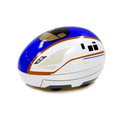 新幹線蛋形自動迴力車-E7