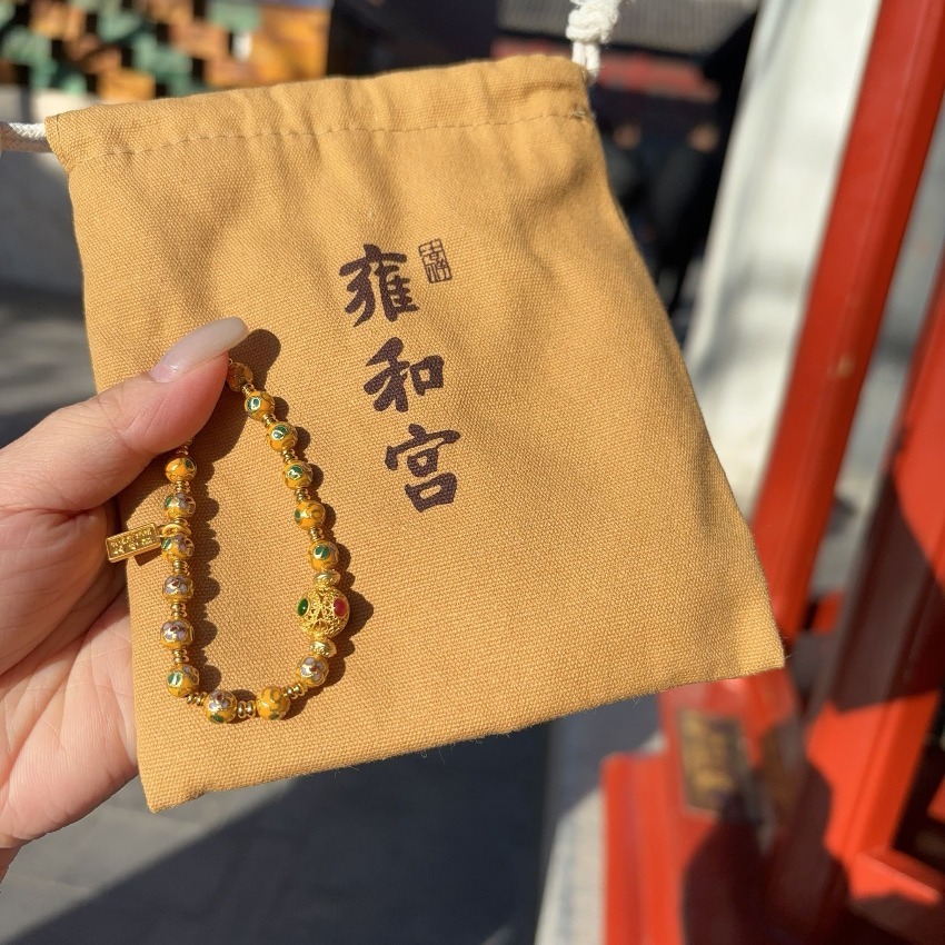 雍和宮 景泰藍