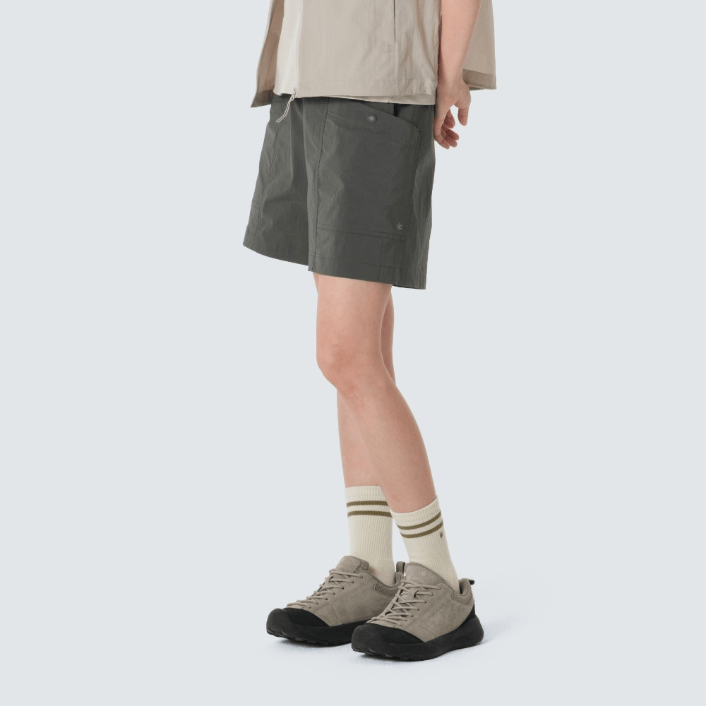 Snow Peak｜Root Women's Utility Shorts S26MWR-HP65 [3 colors]
