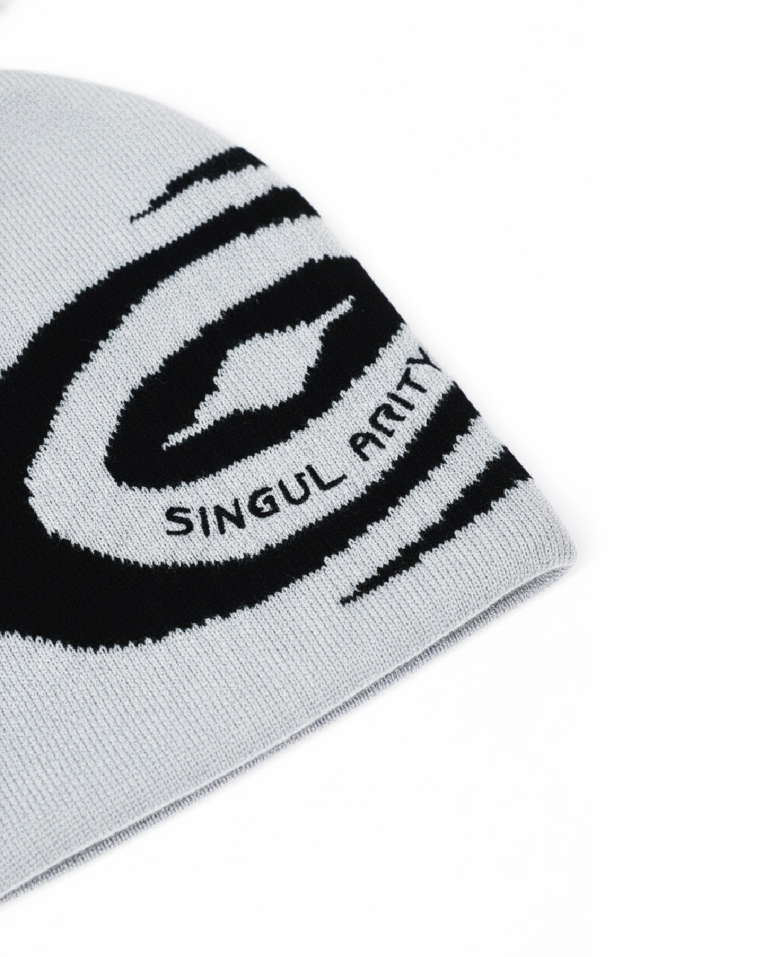 Singularity 雙面 螺旋 #毛帽